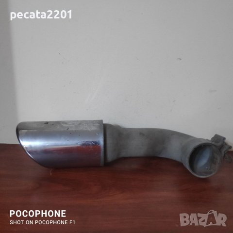 Продавам - оригинален ляв накрайник за ауспух за Ауди Кю7 2006 г., снимка 3 - Части - 37109731