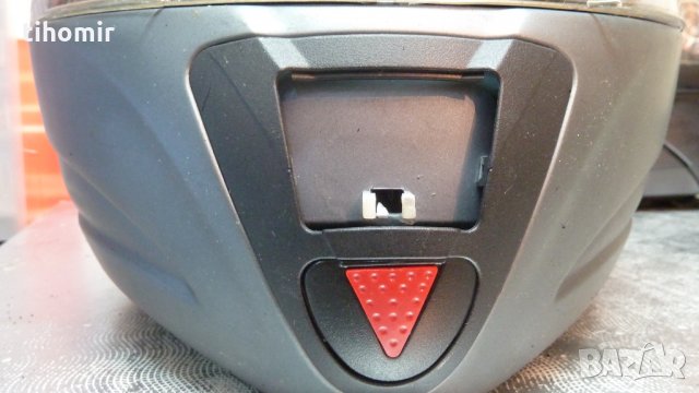 Мото Шлемове Vemar/Crivit, снимка 9 - Спортна екипировка - 35047844