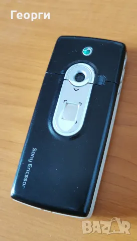 Sony Ericsson T630, снимка 7 - Sony Ericsson - 49110333