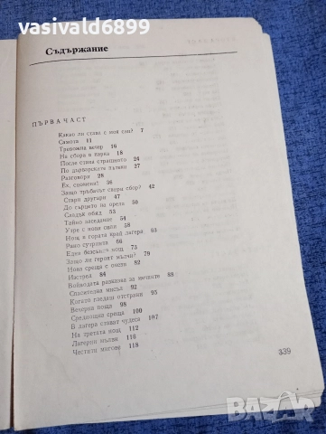 Цветан Ангелов - Честна дума , снимка 5 - Детски книжки - 52952898