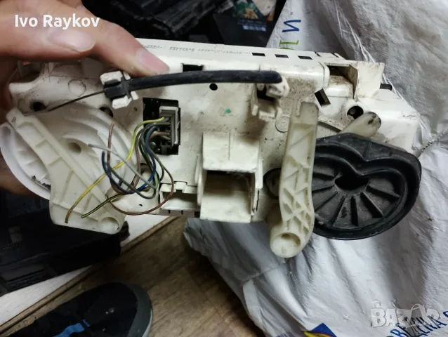 Панел климатик, парно за Opel ASTRA G , 24463629 , 52496555 , снимка 4 - Части - 56139216