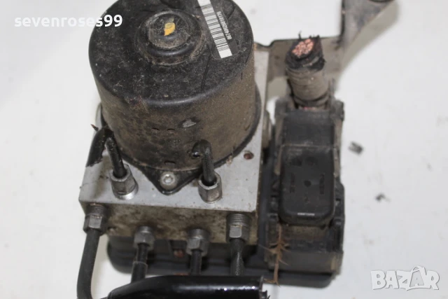 ABS Мазда 3 2008 2.3i 158hp Mazda 3 седан  6N612C405GA, снимка 2 - Части - 51255631