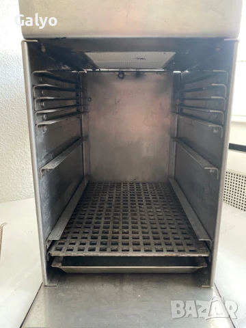 Газов грил с керамична горелка, Beef Grill, неръждавейка, снимка 4 - Скари - 50749913