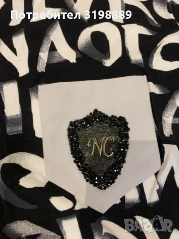 продавам дамска бутикова блуза, снимка 2 - Блузи с дълъг ръкав и пуловери - 49540979