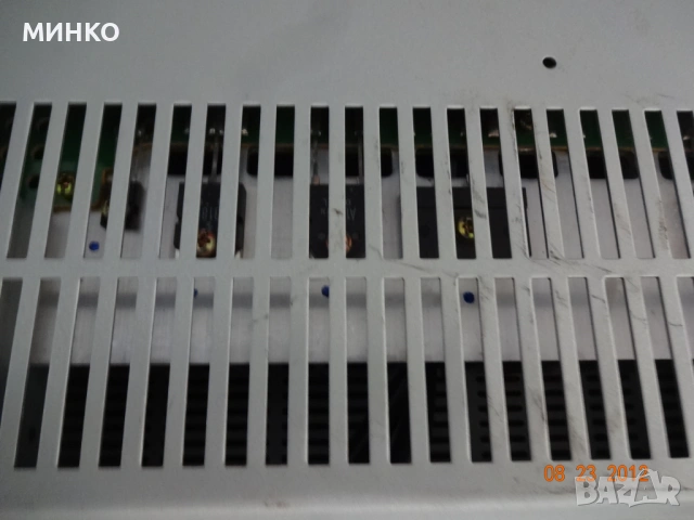 Harman/kardon HK 610, снимка 11 - Ресийвъри, усилватели, смесителни пултове - 54155556