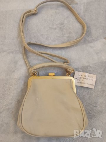 Дамска чанта Ruby ROSE. , снимка 3 - Чанти - 36370833