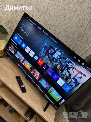 Смарт Телевизор Philips 40” 