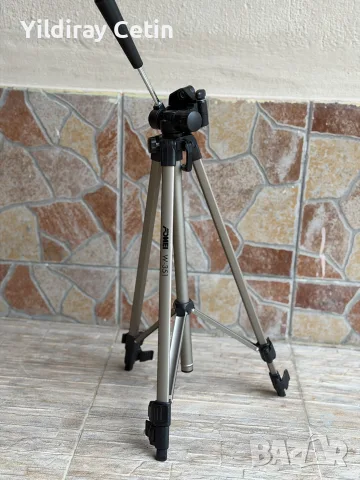 статив (трипод) FOMEI W-351 – като нов, снимка 3 - Други - 56235103