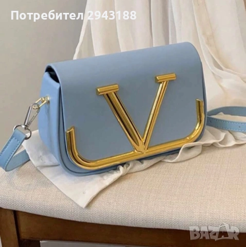 Дамска чанта Valentino
