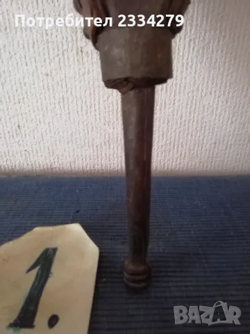 Духалки за разпалване на огнище,баджа,камина., снимка 8 - Антикварни и старинни предмети - 40693856