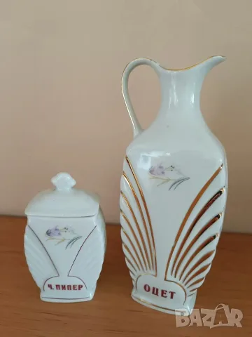 Порцелан за допълване
