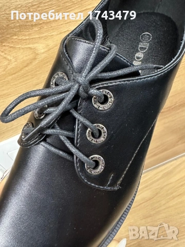 Стилни официални обувки, снимка 6 - Дамски елегантни обувки - 53901456