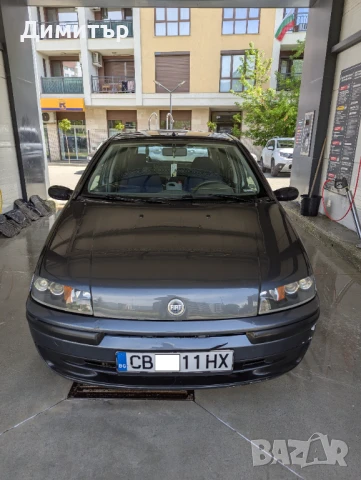Fiat Punto ПРОДАВАМ, снимка 1