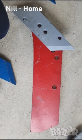 Лемежи-дъски-шила-плъзгачи-къртачи-Продълбочител-Плуг, снимка 2 - Селскостопанска техника - 51993148