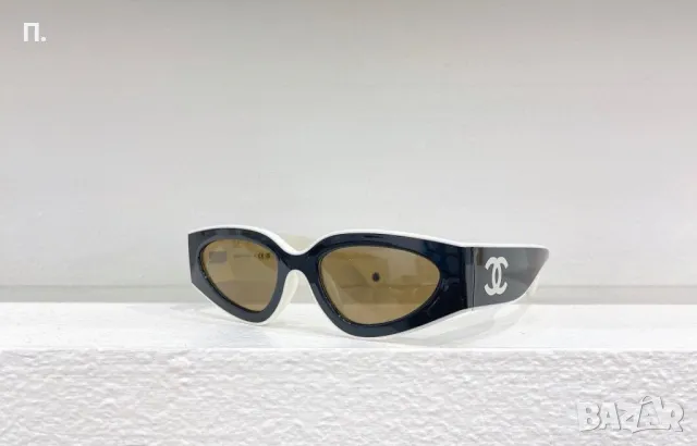 Chanel очила, снимка 2 - Слънчеви и диоптрични очила - 49251681