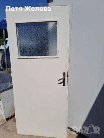 Интериорни врати 4 бр, снимка 3 - Интериорни врати - 51322811