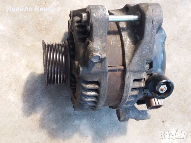 Алтернатор за CR-V 3 СЕРИЯ 2008, снимка 5 - Аксесоари и консумативи - 29738579