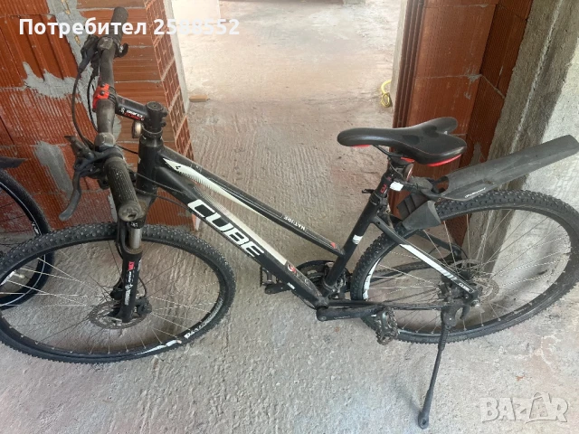 CUBE Nature 29, снимка 1