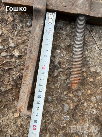 Скоба за лагери, снимка 3 - Други инструменти - 52881148