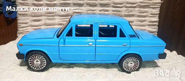 Лада 2107 , Мащаб 1:18 , снимка 2 - Колекции - 49936619