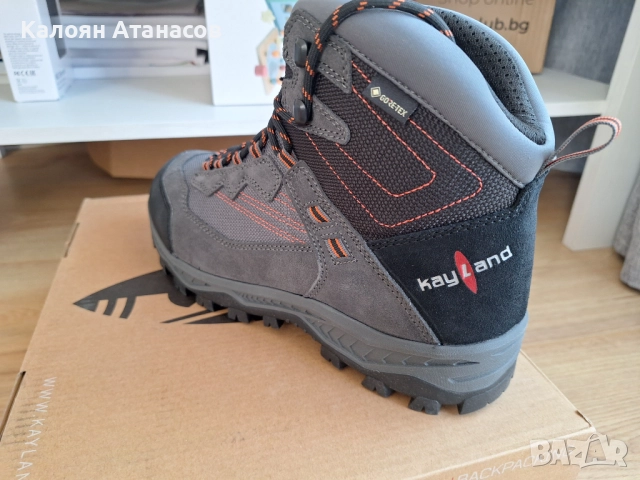 Kayland Eclipse GTX 42 - чисто нови, снимка 5 - Спортни обувки - 51704407