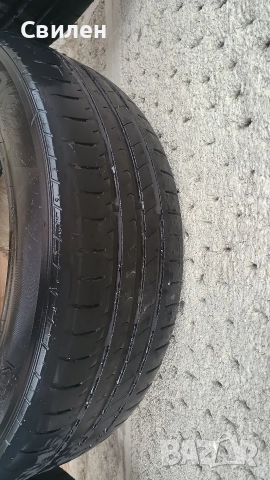 Летни гуми HANKOOK 205/55/16 цола, 4 бр., снимка 14 - Гуми и джанти - 52663963