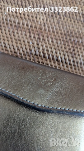 Дамски портфейл от естествена кожа Дакс, снимка 3 - Чанти - 54245191