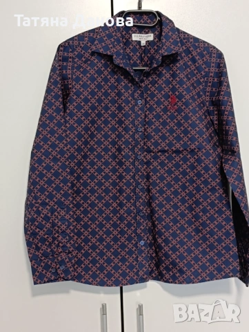 Дамски  ризи, снимка 6 - Ризи - 54243800