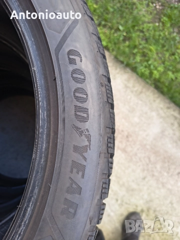 235 45 20 - 4бр. зимни гуми good year, снимка 11 - Гуми и джанти - 52434088