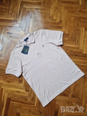 Страхотна мъжка тениска POLO RALPH LAUREN размер S M L XL 2XL , снимка 2 - Тениски - 55812337
