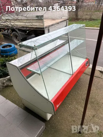 Хладилна витрина, снимка 6 - Витрини - 48764690