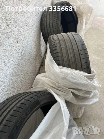 Гуми Pirelli 275/35/21, снимка 3 - Гуми и джанти - 54012783