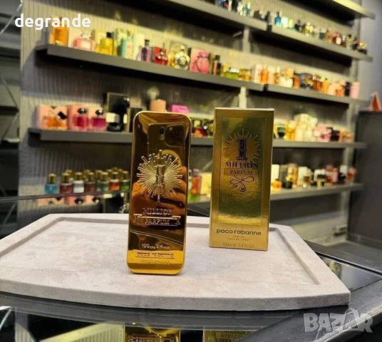 Tom Ford Sauvage Victoria's Secret One Milion Paco Tabanne Versace Olympea  Lancome Prada, снимка 5 - Дамски парфюми - 50831183