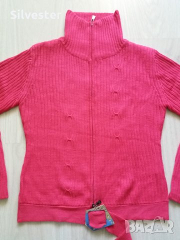 Дамска жилетка, чисто нова, размер L, снимка 3 - Жилетки - 30166867