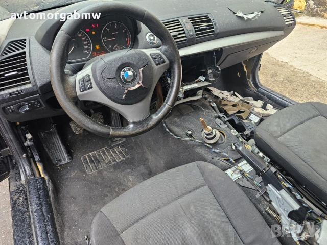 На части БМВ Е87 118д 122 коня / BMW E87 118d 122hp, снимка 2 - Автомобили и джипове - 53952644