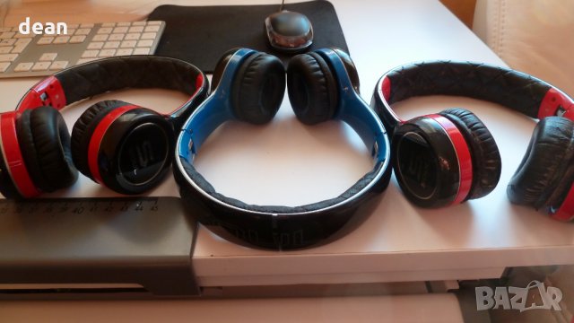 Професионални слушалки Soul by Ludacris, снимка 11 - Слушалки и портативни колонки - 31799808