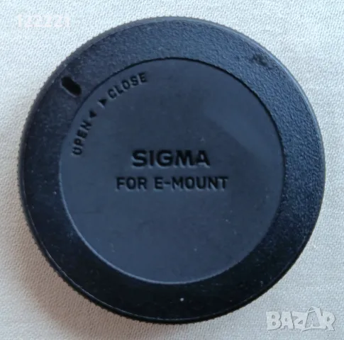 Задна капачка за обективи Sony 