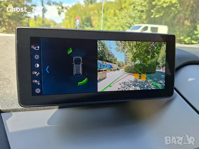 BMW i3/ i3s 120Ah Sport package, снимка 7 - Автомобили и джипове - 55982342