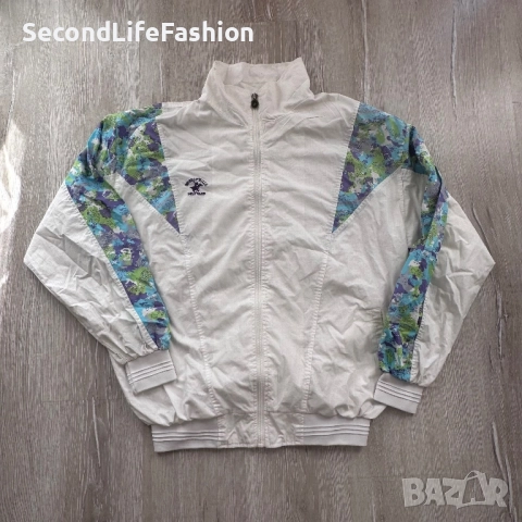 Винтидж яке Beverly Hills Polo Club, мъжко, 80-те и 90-те години, размер L/XL