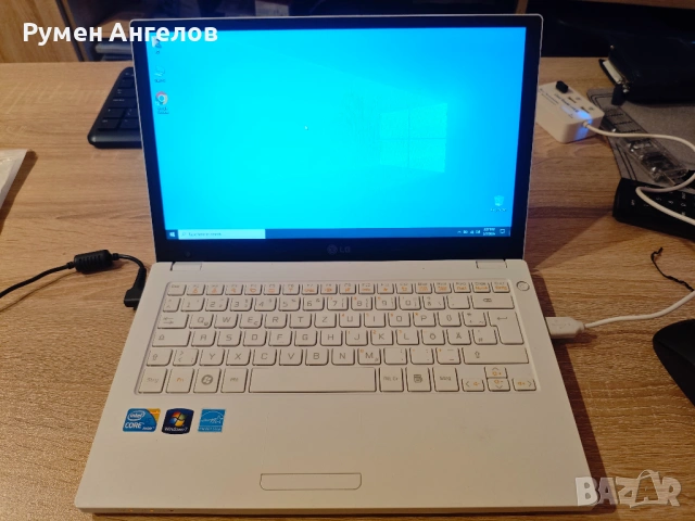 Лаптоп LG P210 Intel Core i5, 4GB RAM, 320GB HDD