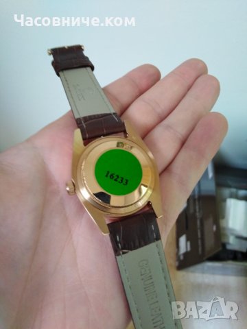 Часовник Rolex Sky-Dweller , снимка 2 - Дамски - 29077879