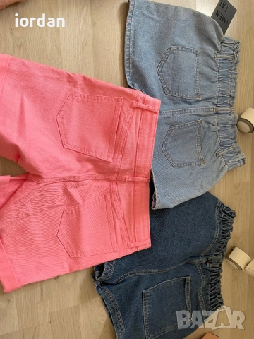 Детски Нови панталонки-13/14 год, снимка 5 - Детски комплекти - 50153003