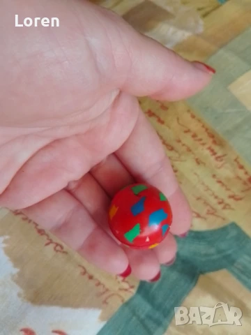 Играчка Топче, снимка 2 - Детски топки - 51347723