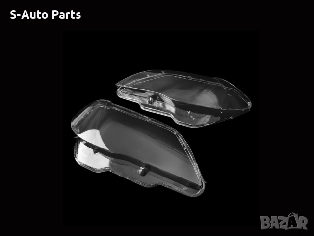 Стъкла за фарове на BMW 7 E65 Facelift LCI (2005-2008) г., снимка 3 - Аксесоари и консумативи - 54134636