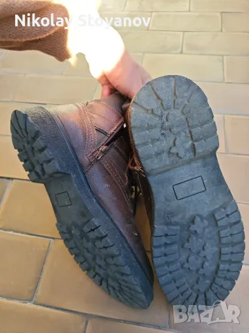 Официални обувки и боти, снимка 8 - Официални обувки - 49390323