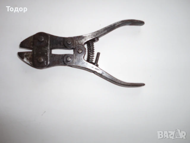 Немски специални армейски клещи инструмент , снимка 14 - Клещи - 50535500