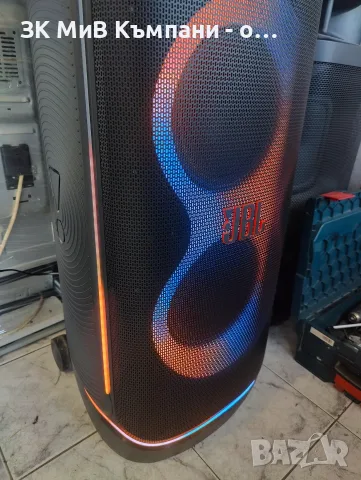 JBL Partybox 720-ГАРАНЦИЯ!!!, снимка 3 - Bluetooth тонколони - 55746330