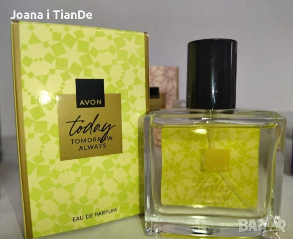 Today, 30 ml Avon, снимка 2 - Дамски парфюми - 52227199