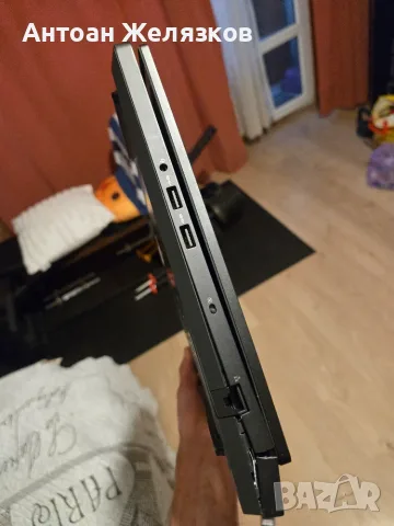 Лаптоп Lenovo Legion 5 pro цял или за части, снимка 5 - Части за лаптопи - 55796849