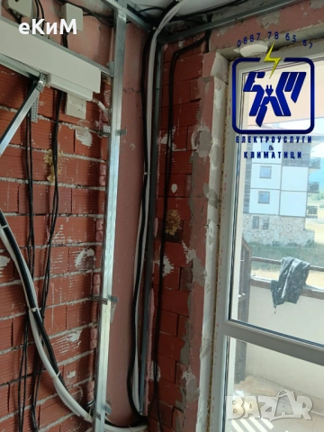 КЛИМАТИК - продажба / монтаж / профилактика / ТОП МАРКИ климатици / мултисплит / инсталации, снимка 4 - Монтажи - 52183604